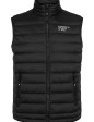 Ultra lys vest sort