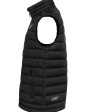 Ultra lys vest sort