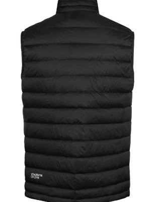 Ultra lys vest sort