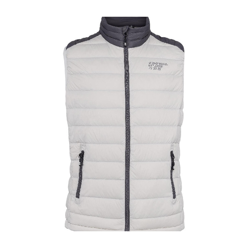 Ultra lys vest grå