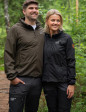 Skalljakke unisex sort