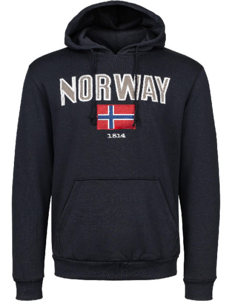 Norway blu marisenza cappuccioie