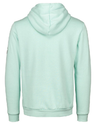 Norway hoodie light green
