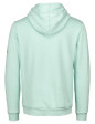 Norway hoodie light green