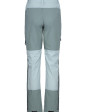 Donna escursionismo pantaloni leggera verde/mint