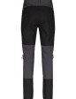 Herren Wanderhose Schwarz/Dunkelgrau