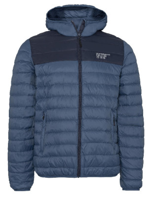 Piumino Ultraleggero giacca , blu/blu marino, Unisex