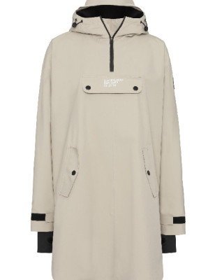 Pioggia Poncho beige