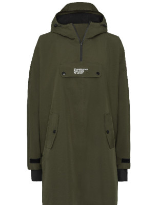 Pioggia Poncho Oliva