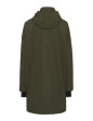 Regnponcho Oliven