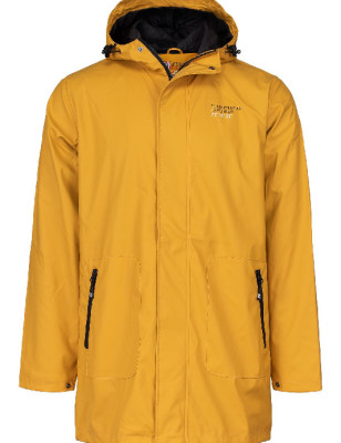 Pioggia cappotto Unisex giallo
