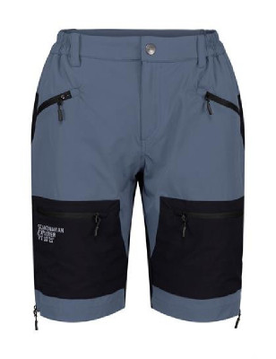 Damen Wandershorts Marine/Blau