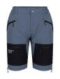 Damen Wandershorts Marine/Blau