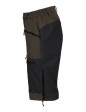 Herre turshorts Grå/olive