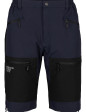 Herren Wandershorts Marine/Schwarz