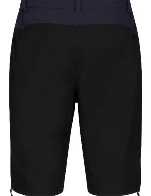 Herren Wandershorts Marine/Schwarz