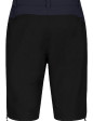 Herren Wandershorts Marine/Schwarz