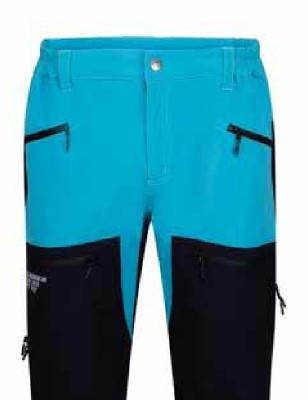 Herre turshorts lys Blå/Marine