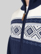 Tradisjonell merino ull genser i unisex