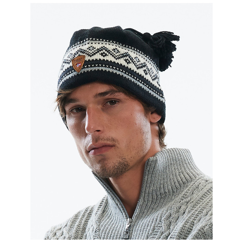 Vail lue norsk ull unisex