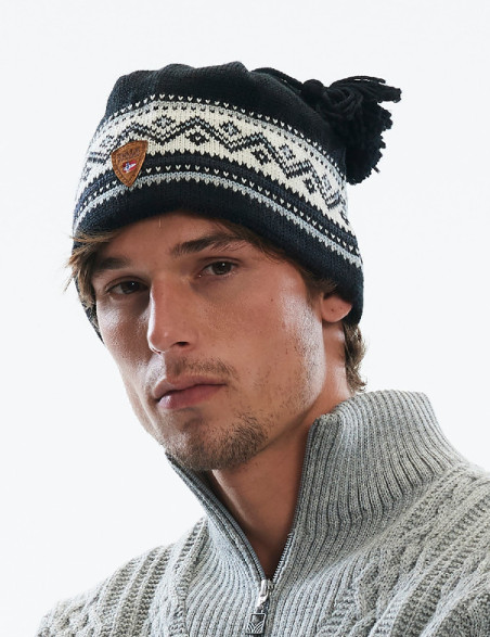 Vail lue norsk ull unisex