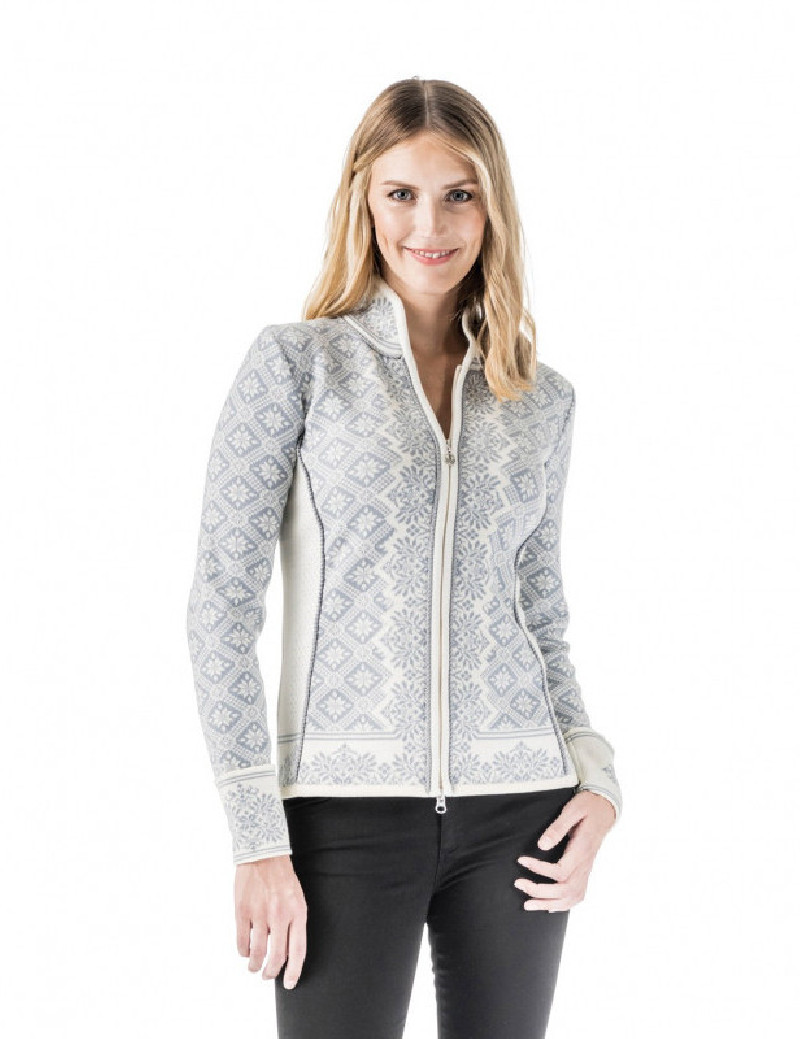 Christiania chaqueta de mujer - Lana Merino