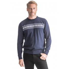 Sverre masculine sweater