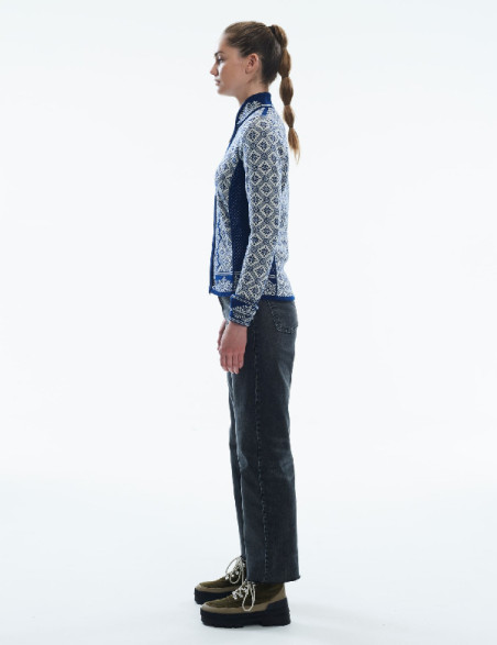 Christiania Donna giacca - Lana merino
