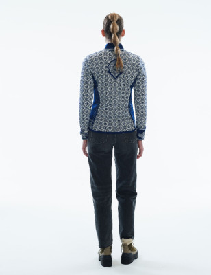 Christiania chaqueta de mujer - Lana Merino