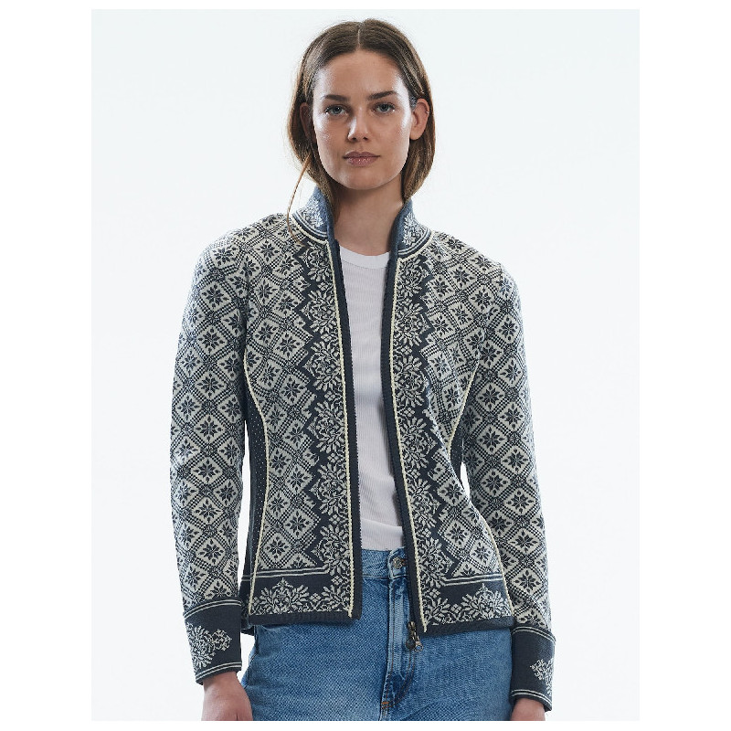 Christiania Women's Jacket - Merino Wool