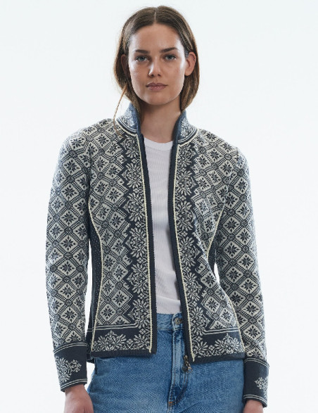 Christiania Donna giacca - Lana merino