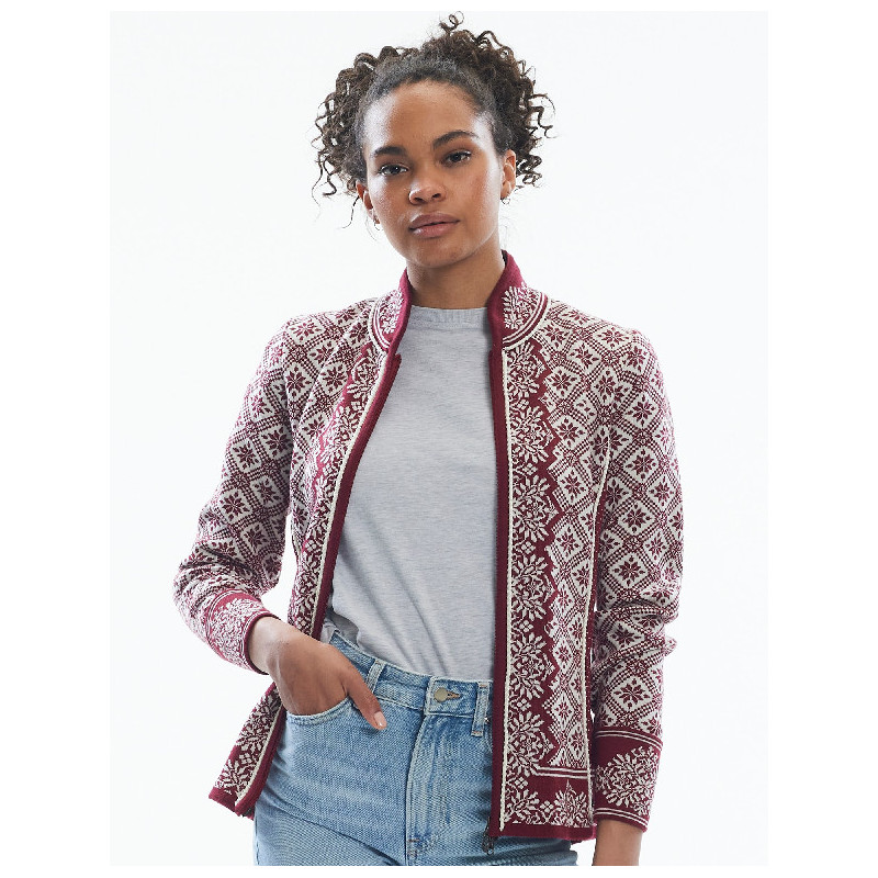 Christiania chaqueta de mujer - Lana Merino