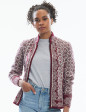 Christiania chaqueta de mujer - Lana Merino