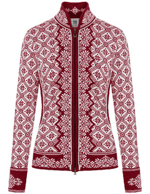 Christiania chaqueta de mujer - Lana Merino