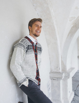 Setesdal Unisex Cardigan