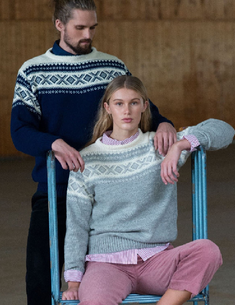 Cortina unisex sweater