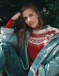 Cortina unisex sweater