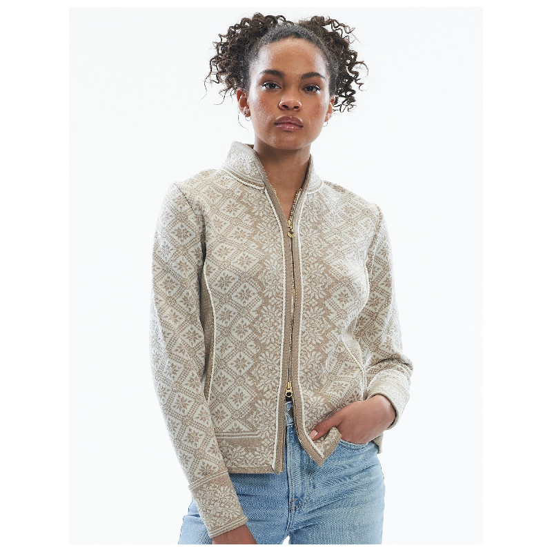 Christiania chaqueta de mujer - Lana Merino