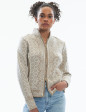 Christiania chaqueta de mujer - Lana Merino