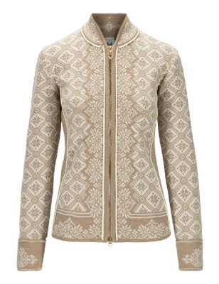 Christiania chaqueta de mujer - Lana Merino