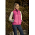 Ultra Light Down Vest, LightBlue/Navy