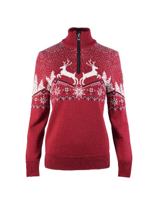 Dale Christmas Damen Pullover