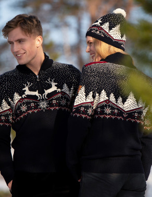 Dale Christmas Donna maglione