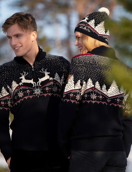 Dale Christmas Donna maglione