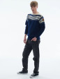 Cortina Unisex maglione