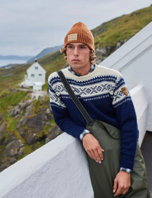 Cortina Unisex maglione