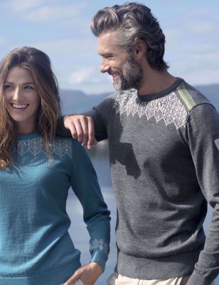 Lillehammer Uomo maglione