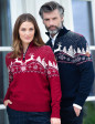 Dale Christmas Uomo maglione