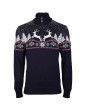 Dale Christmas Uomo maglione