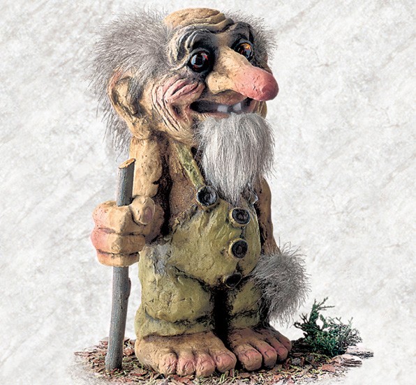 840116 Grandpa trollTrolls